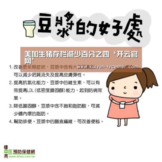 美加生猪存栏减少百分之四‘开云官网’